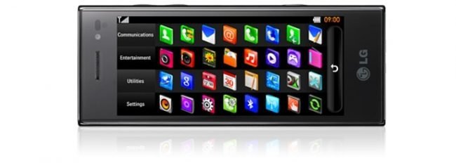 LG BL40 New Chocolate LG BL40 New Chocolate