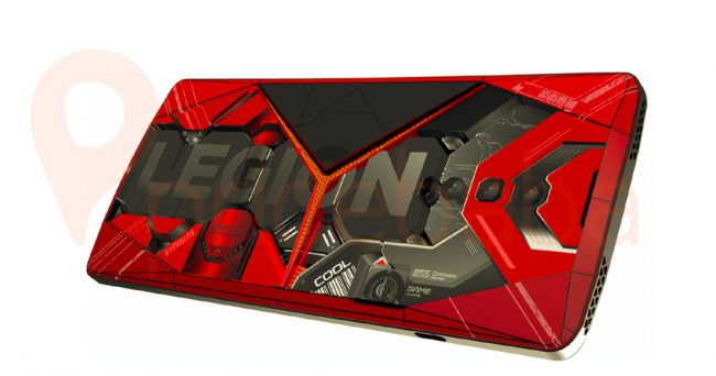 Lenovo Legion 8