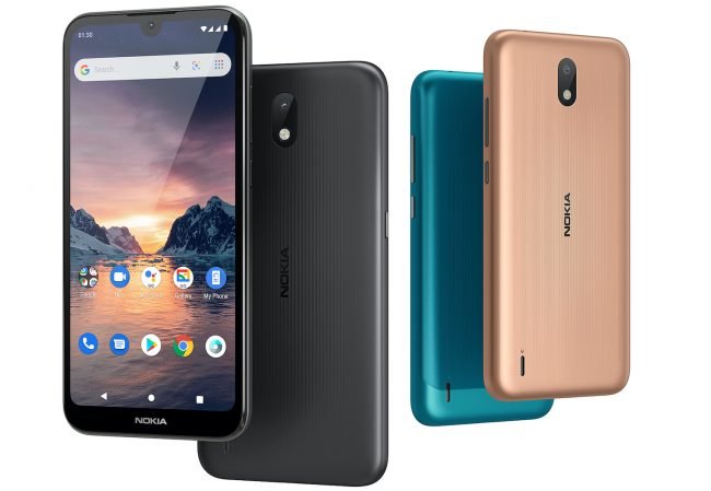 Nokia 1 3