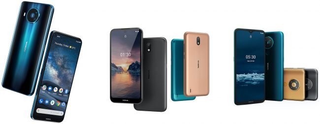 Nokia 2020