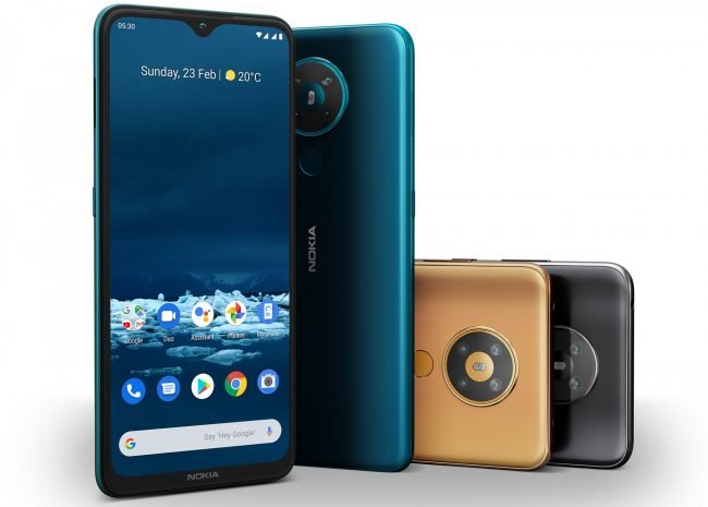 Nokia 5 3
