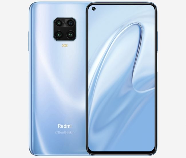 Redmi Note 9 Pro