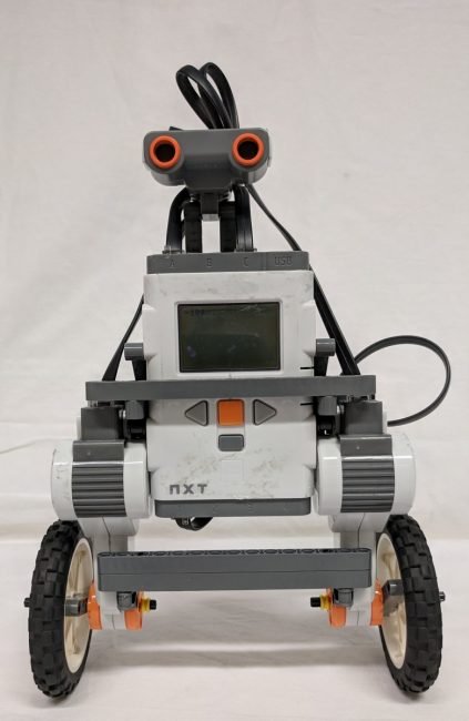 Robot psycho Robot psycho