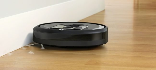Roomba i7 nahled Roomba i7 nahled