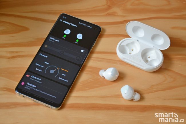 Samsung Galaxy Buds+