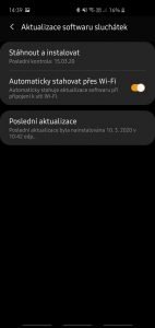 Screenshot 20200315 143940 Galaxy Buds