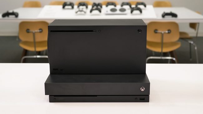 Xbox Series X vs Xbox One