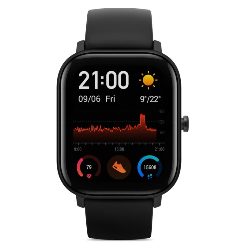 amazfit gts mm