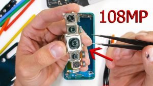 Xiaomi Samsung 108Mpx fotoaparat
