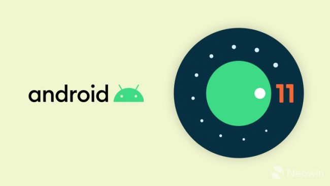 android 11 android 11