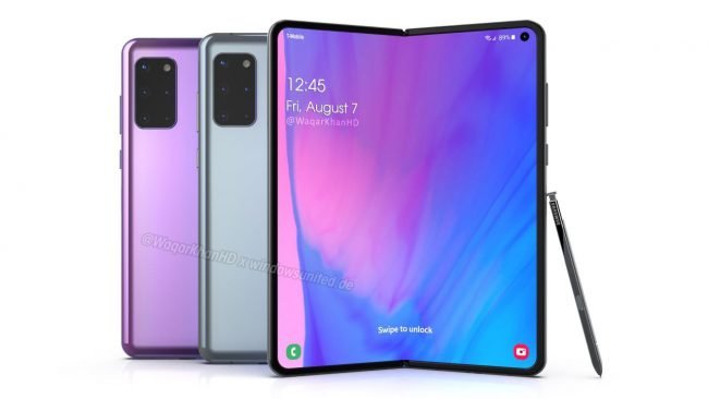 galaxy fold 2 1