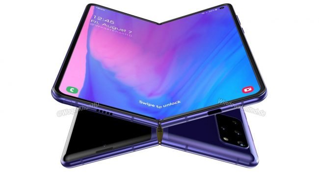 galaxy fold 2 3
