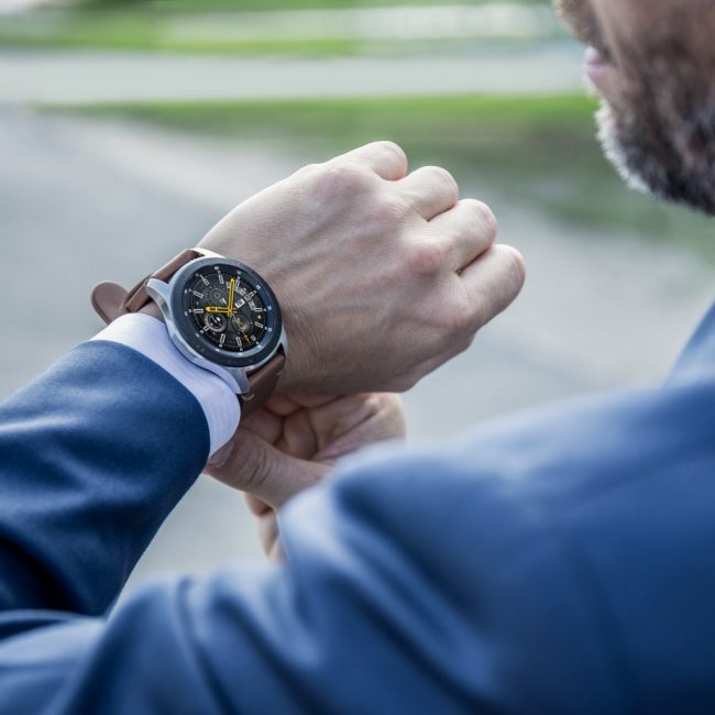 galaxy watch 46