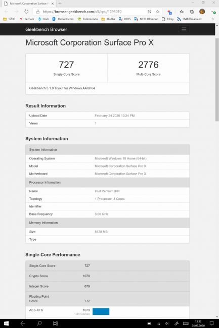 geekbench