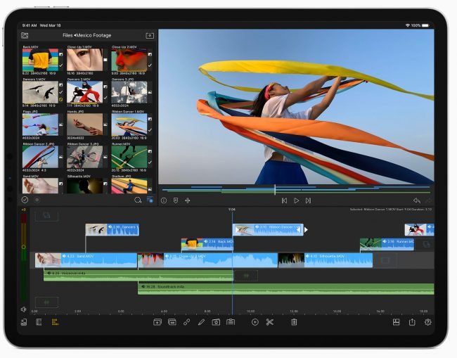 ipad pro 2020 3