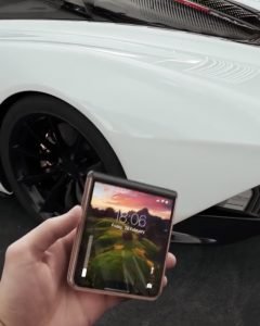 iphone 12 flip koncept