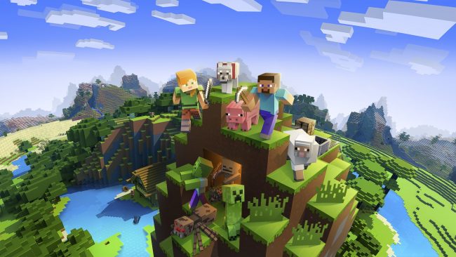 minecraft minecraft