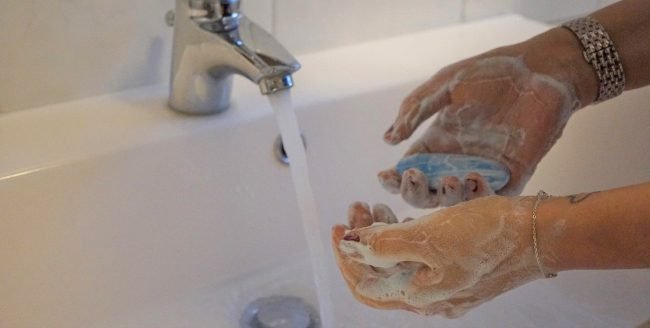 myty rukou wash hands myty rukou wash hands