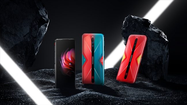 nubia redmagic 5G 3