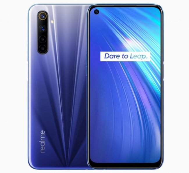 realme 6 1