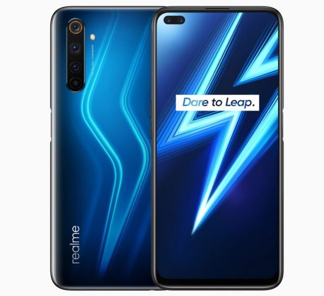 realme 6 pro 1