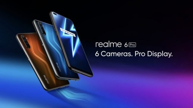 realme 6 pro 3
