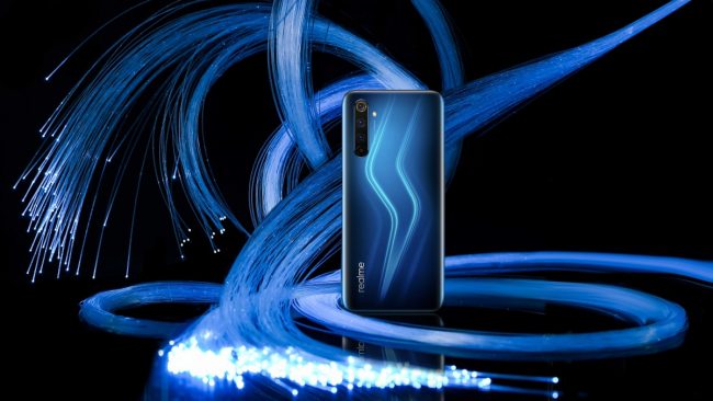realme 6 pro 4