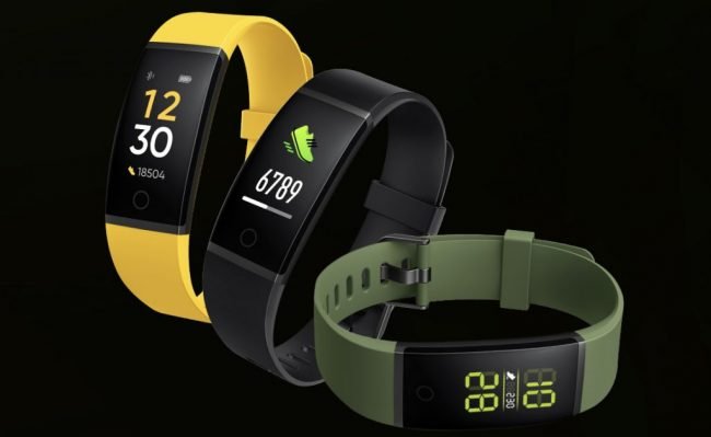 realme band 2