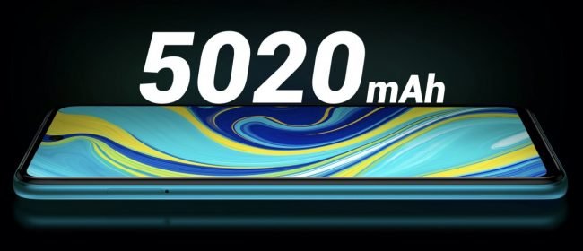redmi note 9 pro 9