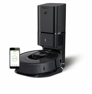 roomba i7 small black 7558 small