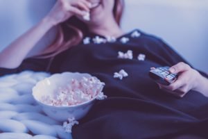televize sledovani