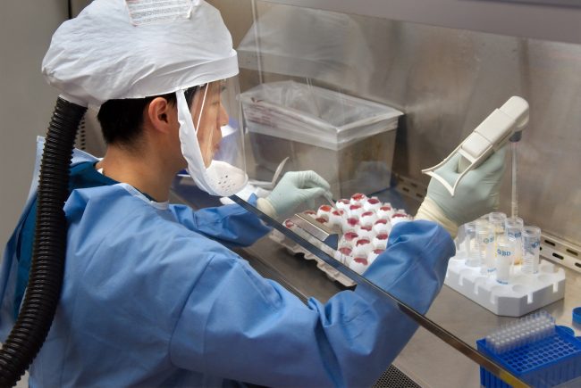virus laborator koronavirus virus laborator koronavirus