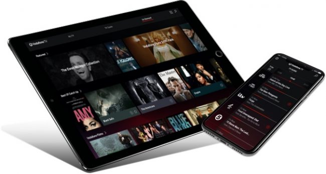 vodafone TV mobile vodafone TV mobile