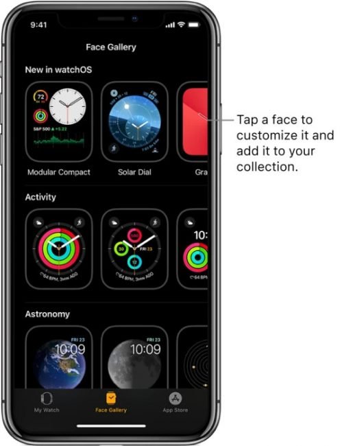 watch os