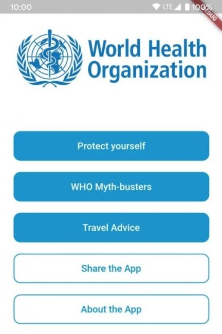 who app