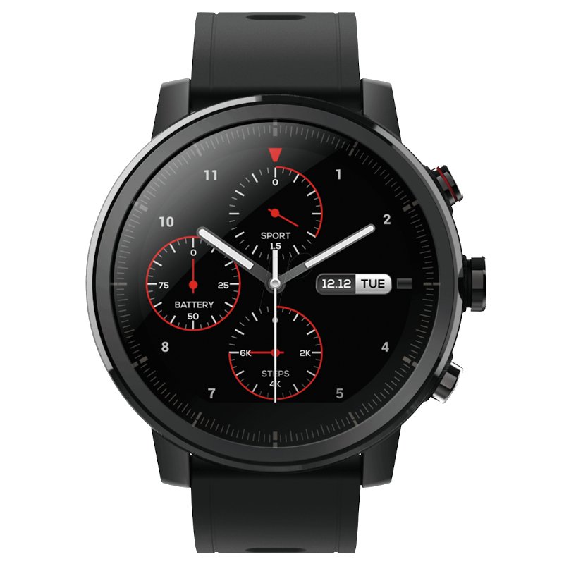 Xiaomi Amazfit 2 Stratos parametry, specifikace, cena