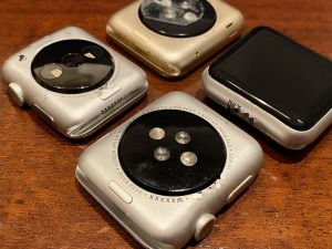 Apple Watch Prototypes