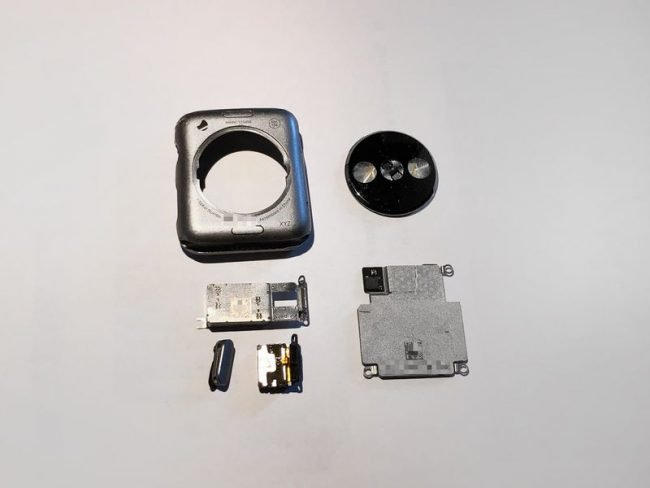 Apple Watch Prototypes 01