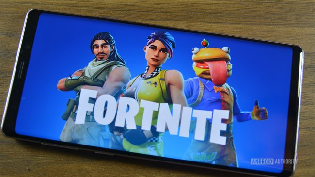 Fortnite Fortnite