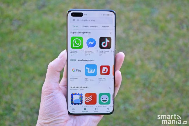 Huawei P40 Pro Google Play 01 Huawei P40 Pro Google Play 01