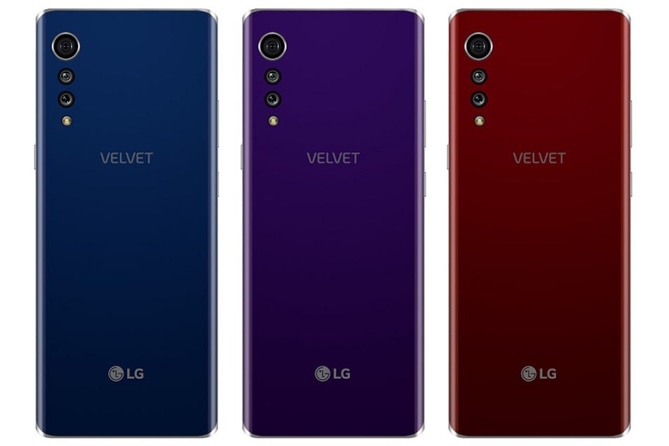 LG Velvet