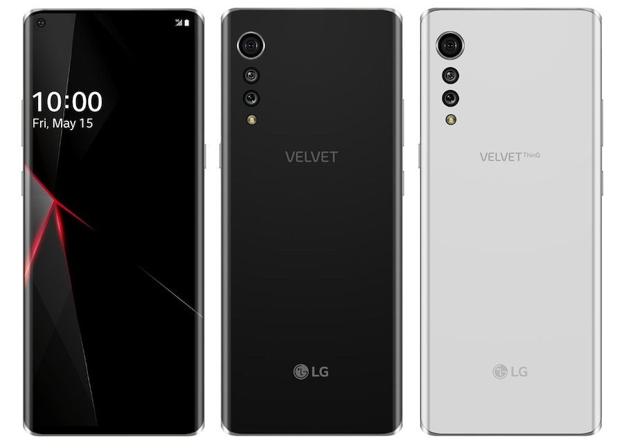LG Velvet 2