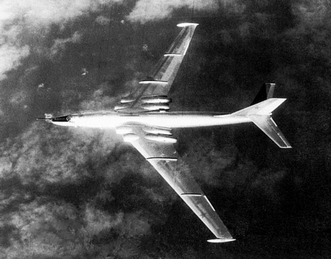 Myasishchev 3M Bison Myasishchev 3M Bison