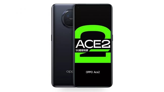 Oppo Ace 2