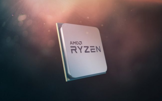 Ryzen procesor