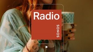 Sonos radio