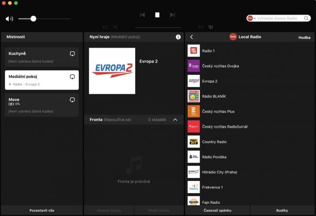 Sonos radio 2