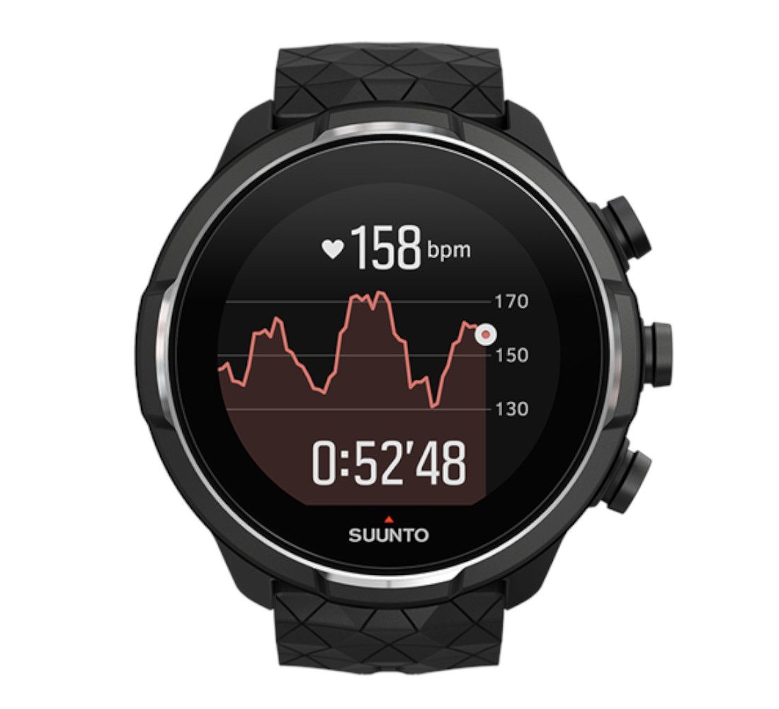 Suunto 9 baro parametry, specifikace, cena