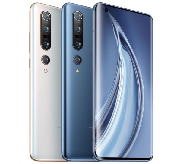 Xiaomi Mi 10 Pro Xiaomi Mi 10 Pro