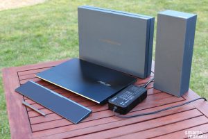 ZenBook Pro Duo 11